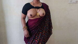 Indian bhabhi fuck after long time with dever in doggy style position she was cheat her husband and getting painfull fuck with in clear Hindi audio